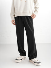 Men's Jacquard Drawstring Pants